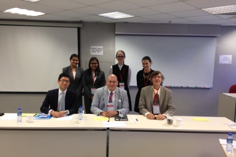 12th International Commercial Arbitration Competition: The Willem C. Vis (East) Commercial Arbitration Moot