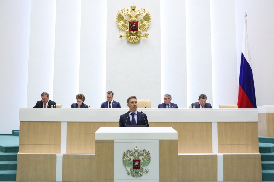 Совет Федерации назначил декана факультета права НИУ ВШЭ членом Высшей квалификационной коллегии судей РФ Иллюстрация к новости: Совет Федерации назначил декана факультета права НИУ ВШЭ членом Высшей квалификационной коллегии судей РФ