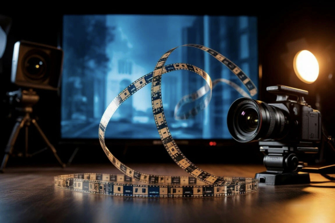 'I Have Two Projects in Development in Hollywood and 20 in Russia'—HSE University Graduate Shares Experience of the Film Industry Illustration for news: 'I Have Two Projects in Development in Hollywood and 20 in Russia'—HSE University Graduate Shares Experience of the Film Industry
