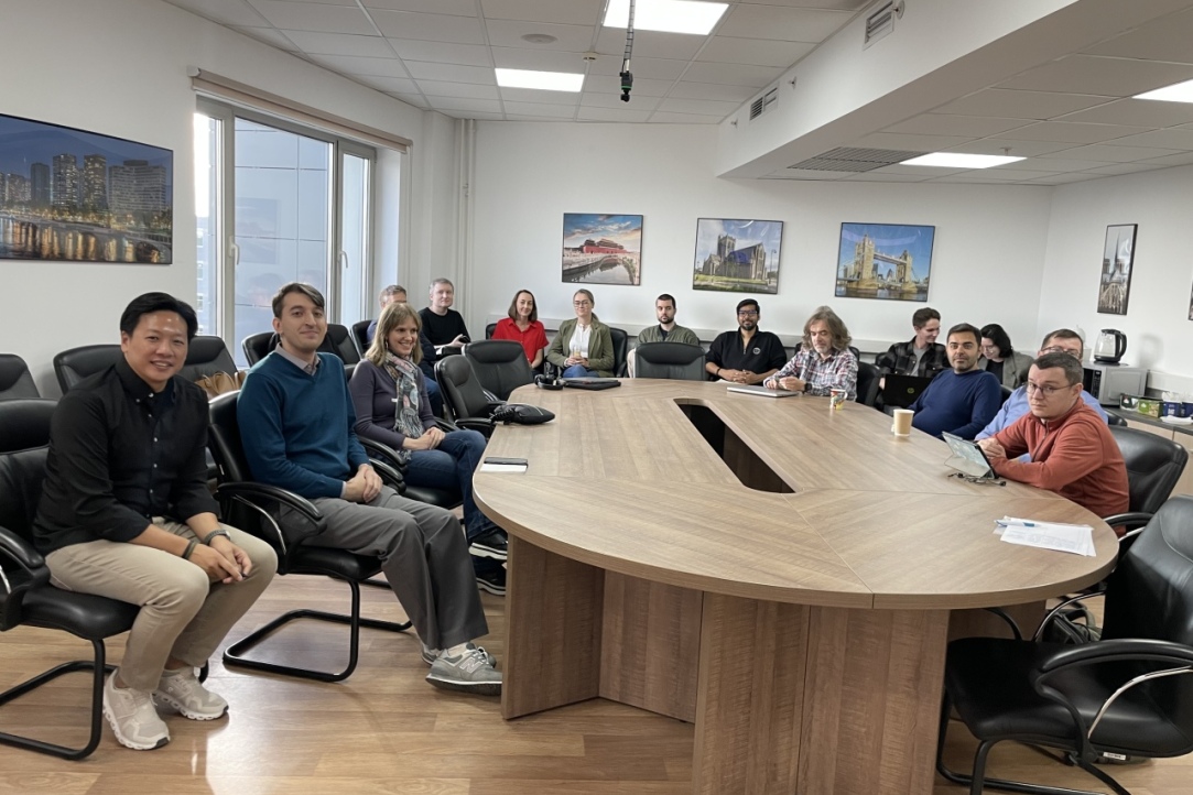 Иллюстрация к новости: Пространство экономических экспериментов: как прошёл воркшоп для молодых исследователей